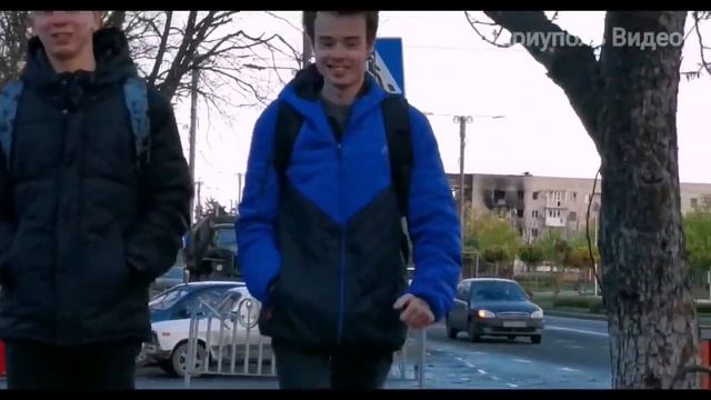 Мариуполь возрождается из пепла смотреть онлайн