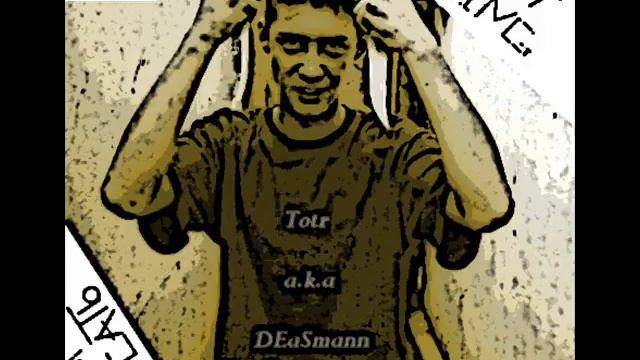 Totr a.k.a DEaSmann diss na Krip-A-Krip.wmv смотреть онлайн