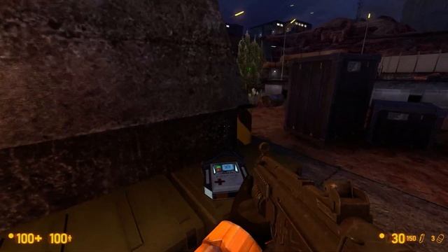 Black Mesa прохождение часть 6. Запуск ракеты. #letsplay #blackmesa