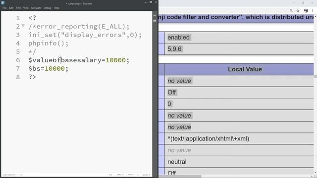 Creating ini file, Learning Naming Conventions & Data Types *in Hindi* смотреть онлайн
