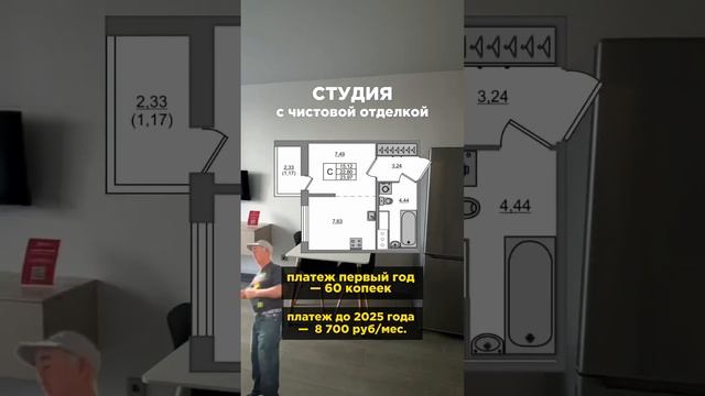 Снизим твой платеж по ипотеке в 3-4 раза! #ипотека #инвестициивнедвижимость #недвижимость #спб