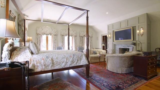 Magnificent Waterfront Estate in Charleston, South Carolina | Sotheby's International Realty смотреть онлайн