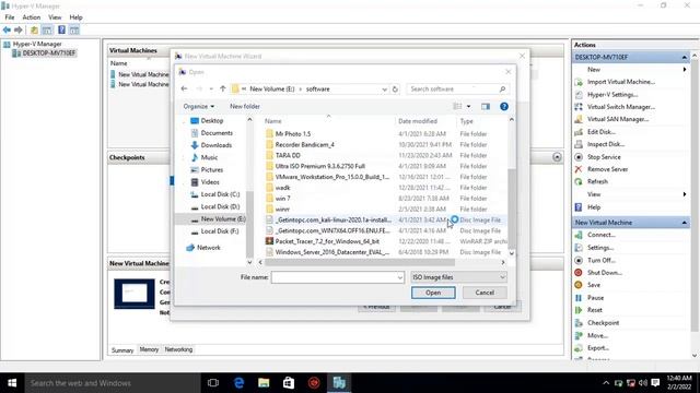 hyper v installation and configuration step by step,hyper v server 2016 installation guide смотреть онлайн