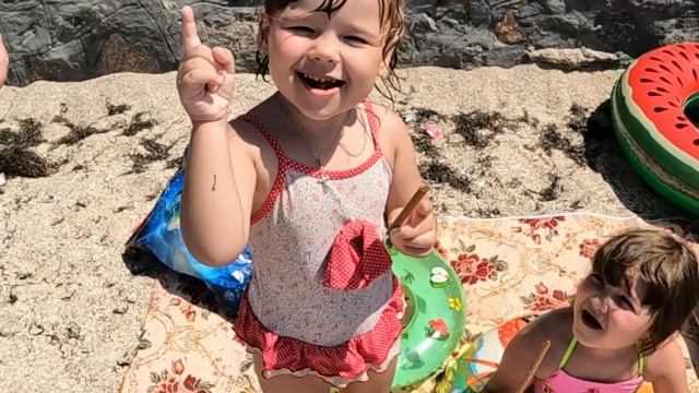 Бердянск. Отпуск 2024. Поездка всей семьей смотреть онлайн