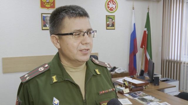 Этой осенью из Заинска будут призваны 50 юношей смотреть онлайн