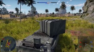 War Thunder - Эволюция САУ Британии