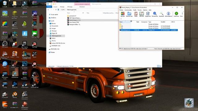 Tuto comment installer la map Grand Utopia смотреть онлайн