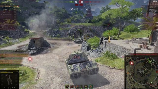 Maus-Могучий мышонок нагибает!