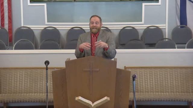 What are Your Priorities? Pastor Mike Thornsley Jr.(Haggai 1:1-11) смотреть онлайн