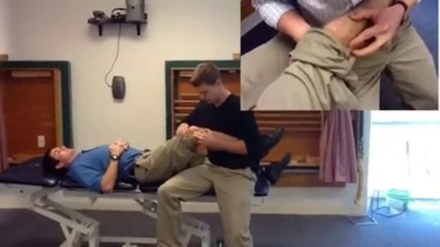 Varus Stress Test of Knee смотреть онлайн