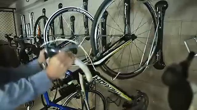 Steadyrack Bike Rack смотреть онлайн