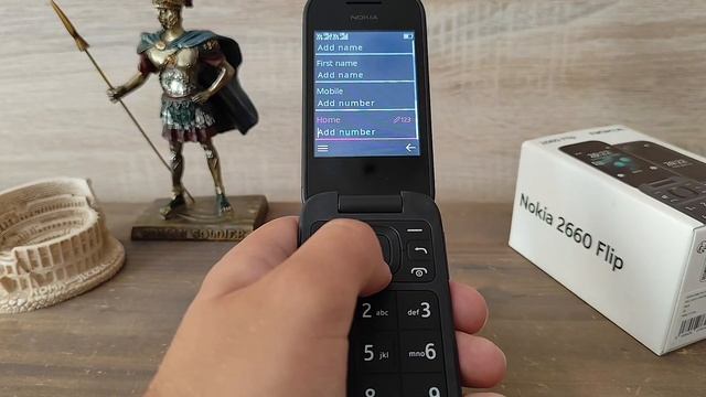 РАСПАКОВКА И КРАТКИЙ ОБЗОР #NOKIA 2660 FLIP /КАМЕРА/ТЕЛ-КНИГА/MP3-ПЛЕЕР/БРАУЗЕР/ДИКТОФОН смотреть онлайн
