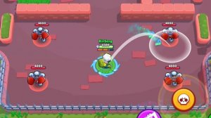 ТОП 10 ЛУЧШИХ СКИНОВ НА ДИНАМАЙКА В BRAWL STARS!