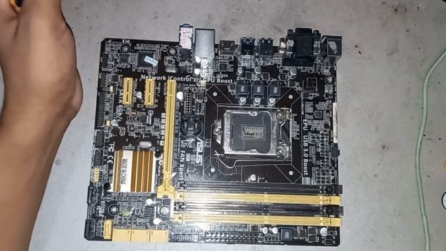 ESPECIFICAÇAO PLACA MAE 1150 B85G M смотреть онлайн