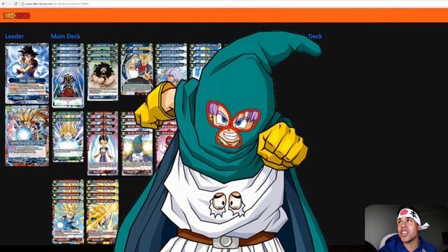 10 Budget Dragon Ball Super Decks! смотреть онлайн
