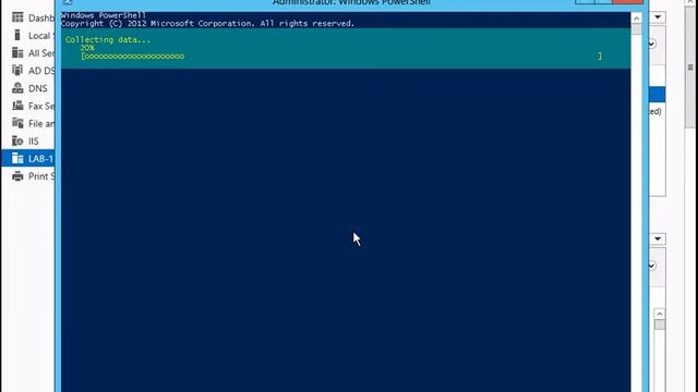 Windows Server 2012 Power Shell remoto смотреть онлайн