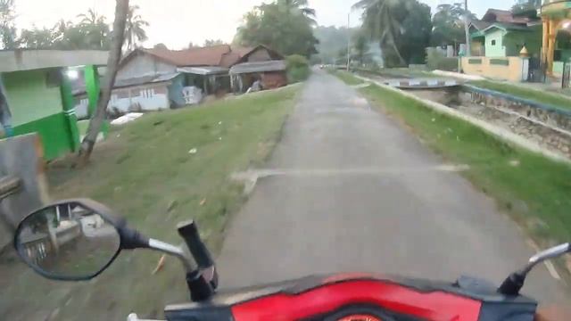 Test Kamera Go Pro Hero 7 buat Motovlog, Stabil Banget di Jalan Rusak | MV Series 1 смотреть онлайн