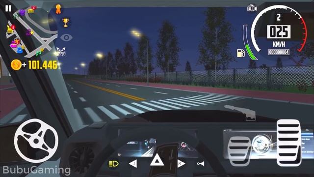 Car Simulator 2 #3 - New Car Unlocked! G-Class SUV Android iOS Gameplay смотреть онлайн