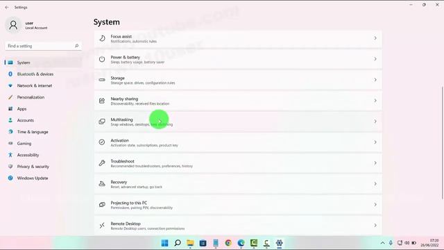 Windows 11 : How to set recommended troubleshooter preferences as Run automatically, don't notify m смотреть онлайн