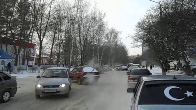 г. Новомичуринск ул.Волкова д.12 видео 2 смотреть онлайн