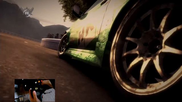 GRID Touge Drift смотреть онлайн