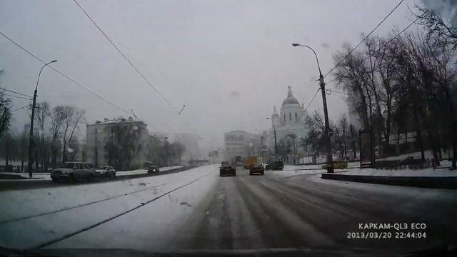 От дома до Курской и обратно. смотреть онлайн