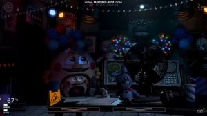 ВСЕ СЕКРЕТНЫЕ АНИМАТРОНИКИ ВО FNAF 7!