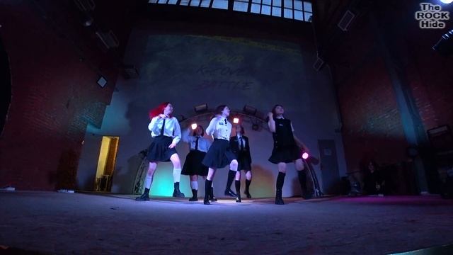 [SX3] NEW JEANS — Ditto dance cover by apple frogs [Your K-Cover Battle 190223 (19.02.2023)] смотреть онлайн