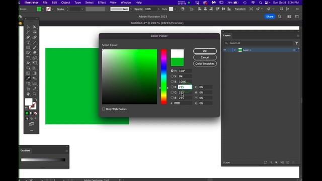 RGB CMYK Color Difference Issues смотреть онлайн