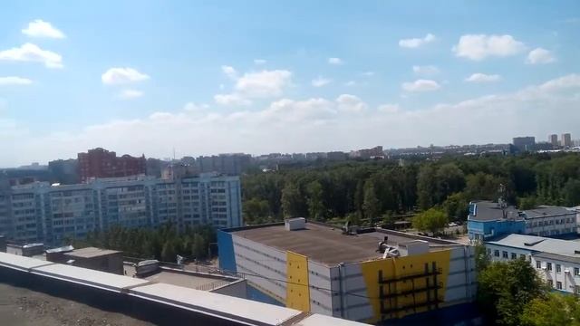 Мытищи с крыши смотреть онлайн