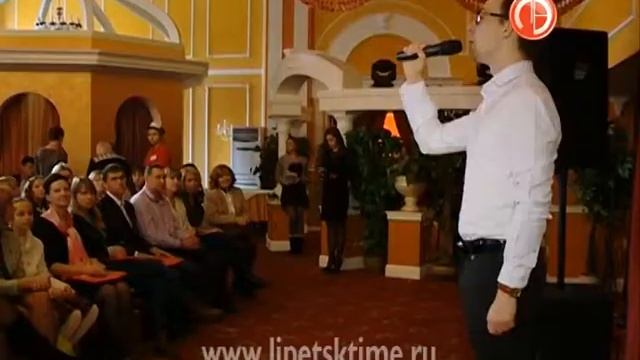 Слет «Время действовать» собрал волонтеров с... смотреть онлайн