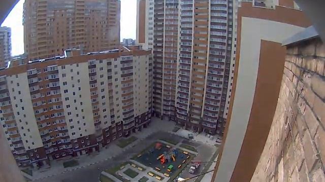 ЖК Новокосино. Корпус 3. 2016.07.02 смотреть онлайн