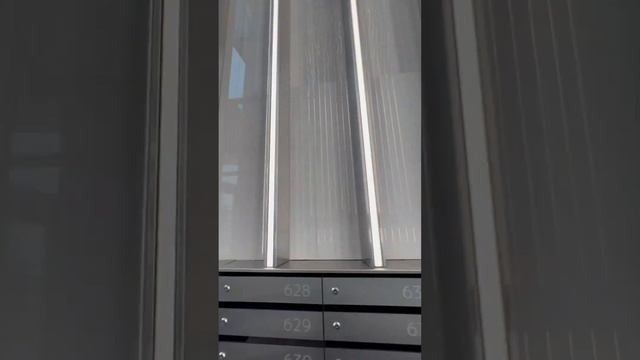 А как Вам такое лобби? #риэлтор65 #новостройкимосквы #холл #интерьердома #высотки