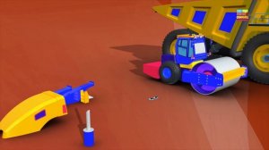 color book | learn colors with cars | educational videos by Kids Channel