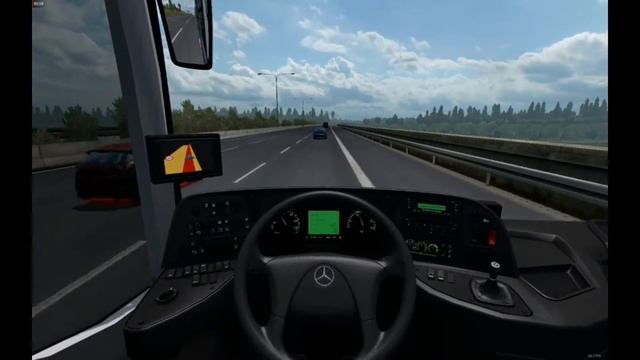 EURO TRUCK SİMULATOR 2  ADANA HATAY YOLU YKS TEAM