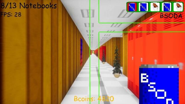 Baldi's Basics Full Remastered Version 1.30! смотреть онлайн