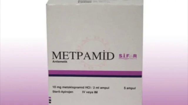 Metpamid Nedir, Ne İçin Kullanılır, Fiyatı, Yan Etkileri ve Kullananların Yorumları смотреть онлайн