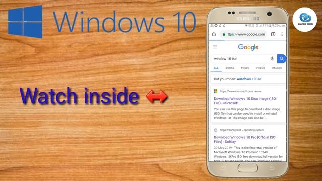 Download Window 10 in Your Smart Phone Just 6 Esey Step || ARCHU TECH смотреть онлайн