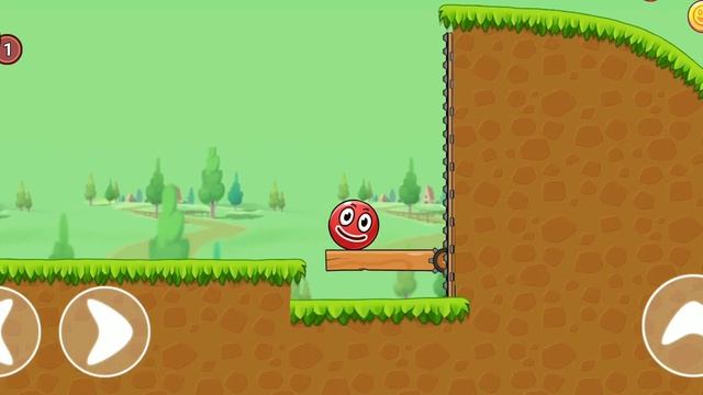 Red Ball 6 Rolling Ball Level 10-11 Complete смотреть онлайн