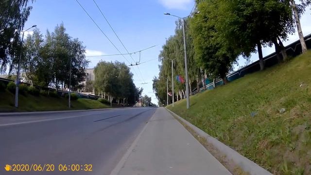 Под Мостом на Карла Маркса в Йошкар-Ола смотреть онлайн