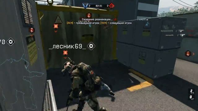 Warface. Кв. ВС__РФ vs Ну...погоди. (Объект Д17) смотреть онлайн