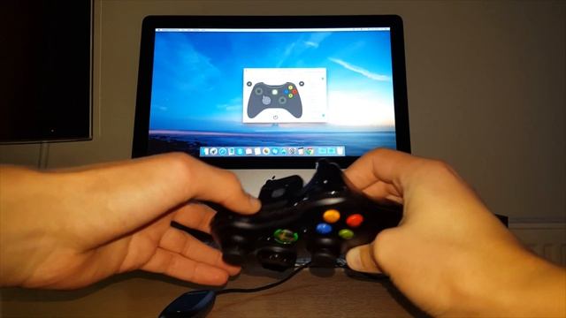How to connect an xbox 360 controller to a mac wirlessly смотреть онлайн