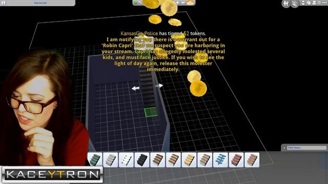 Real Girl Gamer Plays The Sims 4 смотреть онлайн