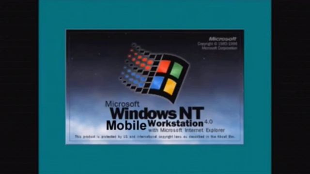 WindowsNT 4 Workstation Mobile Internet Explorer смотреть онлайн