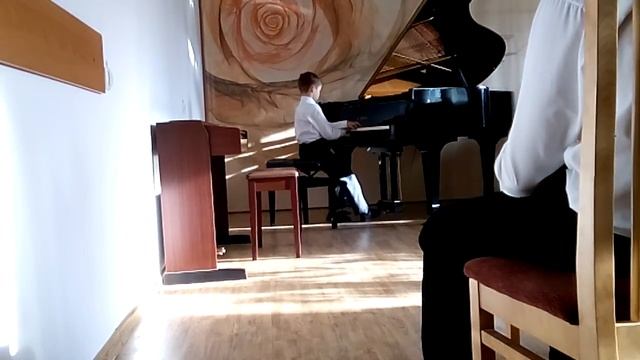 Отчетный концерт МШ Краснообск 16/05/2016 4 смотреть онлайн