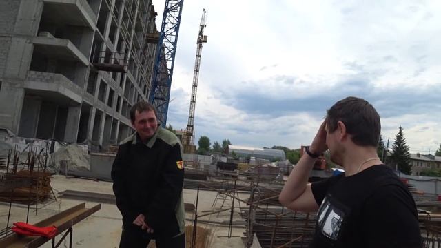 Съемки. День сварщика 2020.