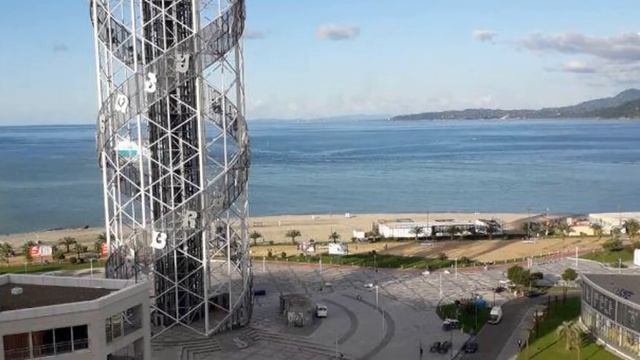 Квартира в Батуми, Грузия 41 м² - улица Юрьевская | Недвижимость в Батуми смотреть онлайн