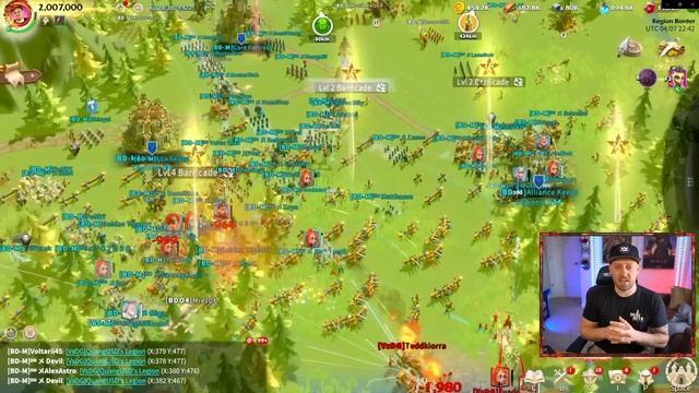 Never Seen Before - Witness this Insane WAR in Call of Dragons смотреть онлайн