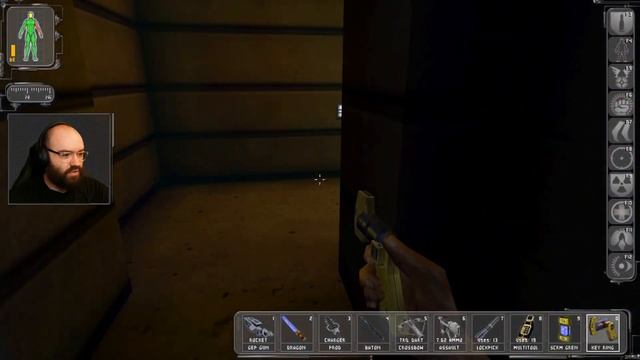 Chateau DuClare | Deus Ex - Blind Playthrough [Part 15] смотреть онлайн