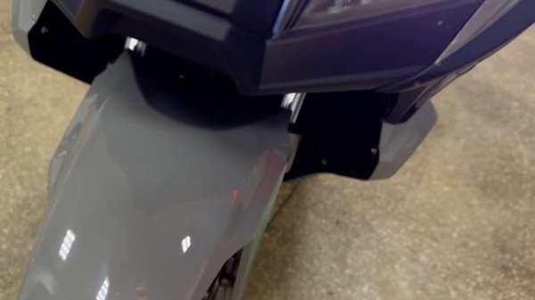 Полный ОБЗОР МаксиСкутера PROMAX-HONDA ADV 250(49) EFI (Inspired by HONDA) от мотоцентра X-MOTORS!